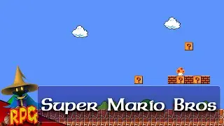 Live Super Mario Bros (NES) Completo até zerar!