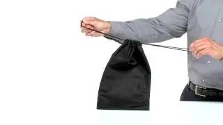 Tumi Packing Accessories - Shoe Bags (pair)  SKU:7666637