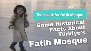 The Beautiful Fatih Mosque | Istanbul | T&uuml;rkiye