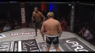 Michael Garret vs Calvin Reynolds | MMA | UCMMA 53