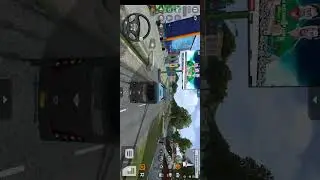 Bus Simulator Indonesia game 2026 Notun new bus mode