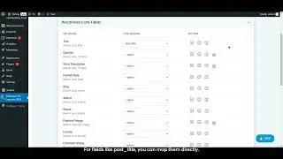 Concatenate Fields While Importing WordPress Data with WP Ultimate CSV Importer | Tutorial