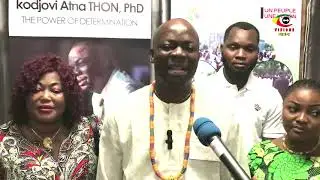 TOGO // Politique : Congr&egrave;s Nationale du parti Nouvelle Vision