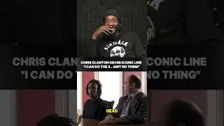 Крис Клэнтон о своей культовой сцене &laquo;Я могу сделать 3&raquo; из сериала &laquo;Прослушка&raquo; #primequalitytv #s...
