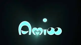 Intellivision&reg; Amico&trade; logo - animated with audio (version 1)