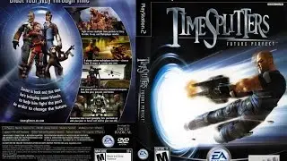 TimeSplitters Future Perfect PS2 Online XLink Kai (12.02.2016) Часть 2