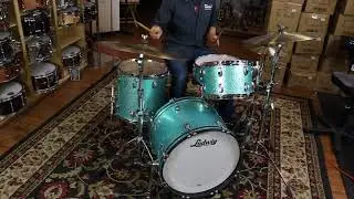 Columbus Percussion Kit of the Week: Ludwig Classic Maple w/FREE Matching Snare Drum