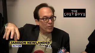 Jamison Newlander from The Lost Boys talks the movie franchise, theater work, and upcoming projects