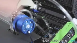 DEEPCOOL Dual Loop Tristellar Build - Update 3.1