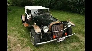 Steampunk vehicles