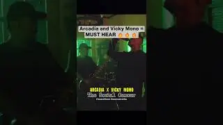 ARCADIA + VICKY MONO MV