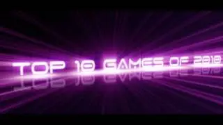 Top 10 Games of 2010