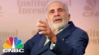 Carl Icahn On Donald Trump's Approach To Regulatory Agencies | Power Lunch | CNBC