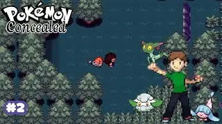 [Pokemon Concealed] #2 - Beyond The Borders Of Presadi City