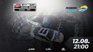VSR NASCAR Magyar Bajnokság by SZESE E-Sport - Round 2 @Phoenix