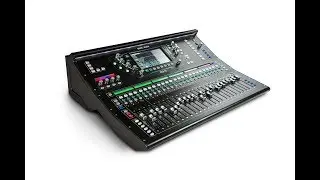 Allen & Health SQ-6 48 Channel 36 Bus Digital Mixer