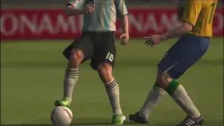 Best Video of PES09