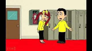 The Wiggles - Greg Kisses Emily/Grounded (2014 Video)