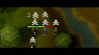 BGS Dat Ho Runescape Pk/Bh Video #2 - AGS - NH - Near Maxed Pure Hybrid