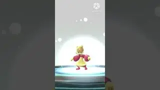Evolving Mienfoo to Mienshao || Pok&eacute;mon Go