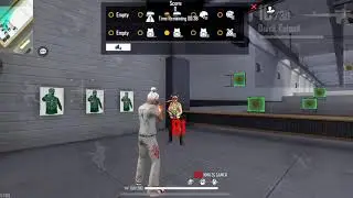 New Kingfisher Gun Attribute Test