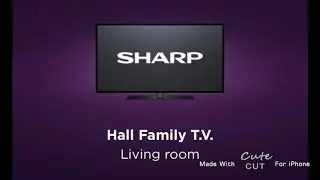 Hall Family tv