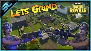 Getting Ready For The New Challenges - Fortnite  - With 50Callahan