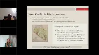 Complementary Paths to Peace  Tracking Peacebuilding and Civil Resistance Strategies in Liberia