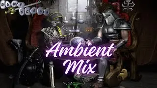 Runescape - Ambient Synth Medley