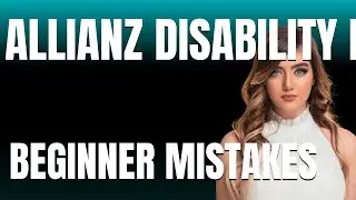 How to Use Allianz Disability Insurance Germany Properly  Beginner Mistakes That Cost You