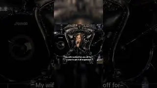 Ozzy Osbourne. Emotional Moment