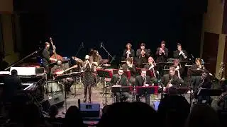 I Bet You Never Thought I&rsquo;d Find You - arr. Rich Sigler | University of the Arts Z Band
