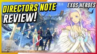 Exos Heroes - New Directors Note | New Mythic Hero Incoming?