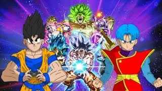 Zenko/Trunks plays sparking zero, gohan, trunks' main and what if stories