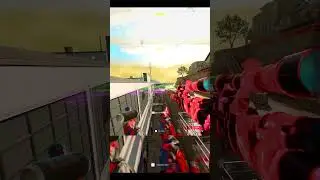 Ransom 😈| *CINEMATIC* Warzone Trickshot #shorts