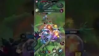 Wild Rift Master Yi Jungle Quadra Kill ⭐️⭐️⭐️⭐️