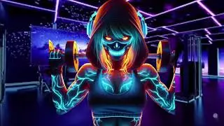 EDM GYM Deep House IMPACT zone#deephouse #running #gym #Techno #workout #cardio #EDM #electro