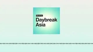 Asian Shares Rise as US-China Trade Tensions Cool | Bloomberg Daybreak: Asia Edition