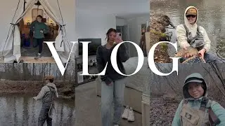 Weekly Vlog 1.12