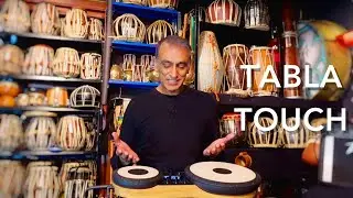 TABLA TOUCH promo - Electronic Tabla Instrument