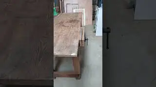 new jointers bench build part 1concept