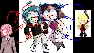 Work or Punishment (Bold or Brash pero lo canta Tunaka y Balake)