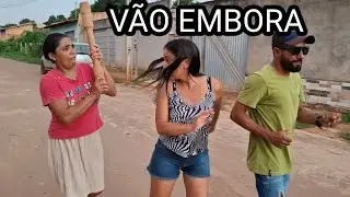 GENRO ESTAVA ROUBANDO A SOGRA VEJA ...😱
