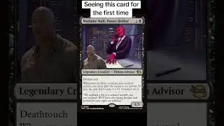 Я знаю, что это будет здорово #mtg #cardgamestrategies #mtgspoilers