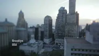 A room with a view: 1 year of timelapses from hotel rooms