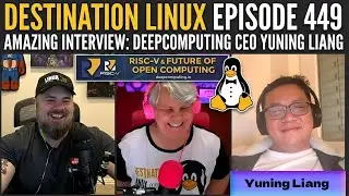 The Future of Open Computing: Inside RISC-V with DeepComputing CEO