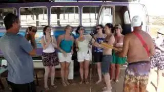 Girls Sing 