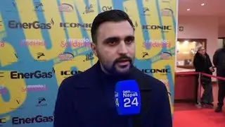 Giovane-Napoli, Francesco Da Vinci &egrave; sicuro: spunta il paragone con Lang