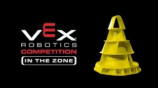 VEX Robotics Competition : In The Zone | 2017-2018 Game