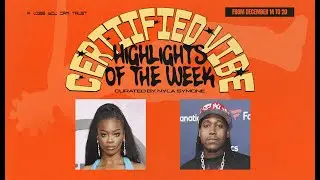 Don Toliver Drops New Album 'OCTANE,' Ari Lennox Drops Her Third Studio Album 'Vacancy' + More